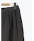 製品染めバイオ加工切替パンツ