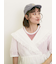 ◎カシュクールレースブラウス