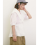 ◎カシュクールレースブラウス