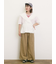 ◎カシュクールレースブラウス