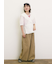 ◎カシュクールレースブラウス