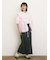 ◎カシュクールレースブラウス