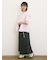 ◎カシュクールレースブラウス