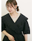 ◎カシュクールレースブラウス