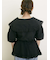 ◎カシュクールレースブラウス