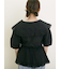◎カシュクールレースブラウス