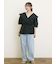◎カシュクールレースブラウス