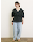 ◎カシュクールレースブラウス