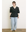 ◎カシュクールレースブラウス