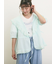 ◎カシュクールレースブラウス