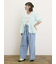 ◎カシュクールレースブラウス