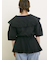 ◎カシュクールレースブラウス