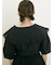 ◎カシュクールレースブラウス