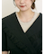 ◎カシュクールレースブラウス