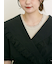 ◎カシュクールレースブラウス
