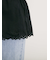 ◎カシュクールレースブラウス