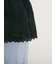 ◎カシュクールレースブラウス