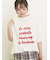 【UVカット】ロゴプリントTシャツ