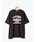 【UVカット】ロゴプリントTシャツ