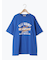 【UVカット】ロゴプリントTシャツ