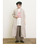 【接触冷感】シャツワンピース ≪S/Mサイズ≫