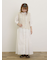【接触冷感】シャツワンピース ≪S/Mサイズ≫