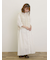 【接触冷感】シャツワンピース ≪S/Mサイズ≫