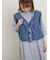 【接触冷感】シャツワンピース ≪S/Mサイズ≫