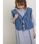 【接触冷感】シャツワンピース ≪S/Mサイズ≫