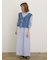 【接触冷感】シャツワンピース ≪S/Mサイズ≫