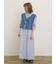 【接触冷感】シャツワンピース ≪S/Mサイズ≫