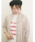 【接触冷感】シャツワンピース ≪S/Mサイズ≫