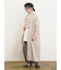 【接触冷感】シャツワンピース ≪S/Mサイズ≫