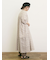 【接触冷感】シャツワンピース ≪S/Mサイズ≫