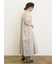 【接触冷感】シャツワンピース ≪S/Mサイズ≫