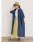 【接触冷感】シャツワンピース ≪S/Mサイズ≫