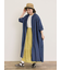 【接触冷感】シャツワンピース ≪S/Mサイズ≫