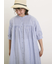 【接触冷感】シャツワンピース ≪S/Mサイズ≫