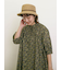 【接触冷感】シャツワンピース ≪S/Mサイズ≫