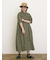 【接触冷感】シャツワンピース ≪S/Mサイズ≫