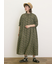 【接触冷感】シャツワンピース ≪S/Mサイズ≫