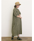 【接触冷感】シャツワンピース ≪S/Mサイズ≫