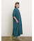 【接触冷感】シャツワンピース ≪S/Mサイズ≫