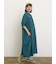 【接触冷感】シャツワンピース ≪S/Mサイズ≫