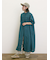 【接触冷感】シャツワンピース ≪S/Mサイズ≫