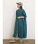【接触冷感】シャツワンピース ≪S/Mサイズ≫