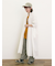 【接触冷感】シャツワンピース ≪S/Mサイズ≫