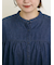 【接触冷感】シャツワンピース ≪S/Mサイズ≫