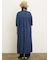 【接触冷感】シャツワンピース ≪S/Mサイズ≫