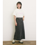 【UVカット】スラブ天竺ロゴプリントTシャツ